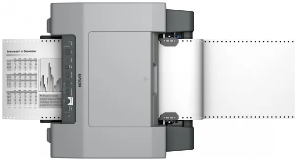 Принтер этикеток Epson GP-M831 (арт. C11CC69132)