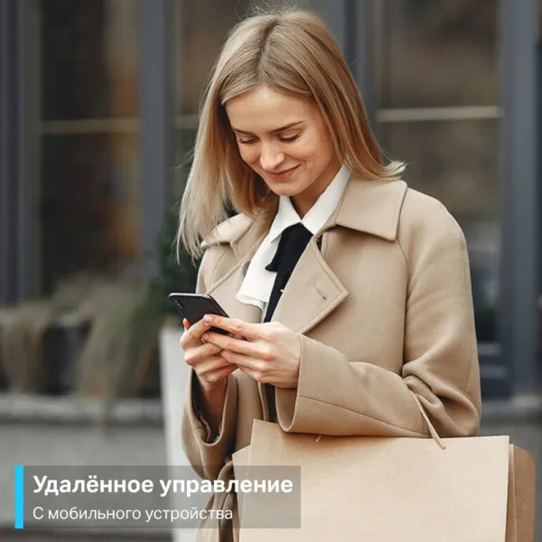 Умная розетка TP-Link Tapo P110 (арт. Tapo P110)