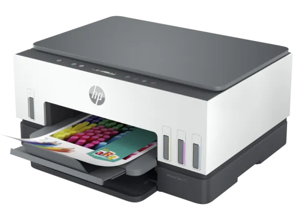 Струйное цветное МФУ HP Smart Tank 670 (арт. 6UU48A)