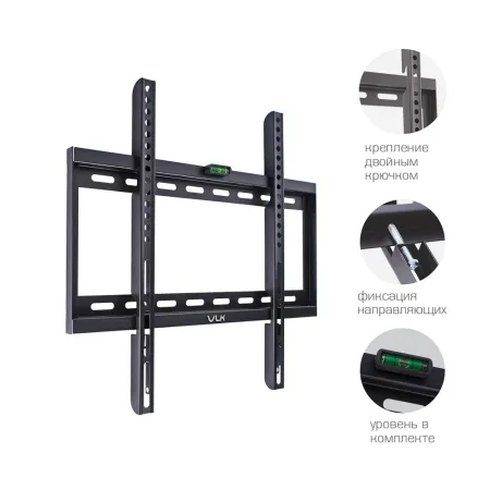 Кронштейн VLK TRENTO-33 чёрный для TV 26-65″ (арт. 51013)