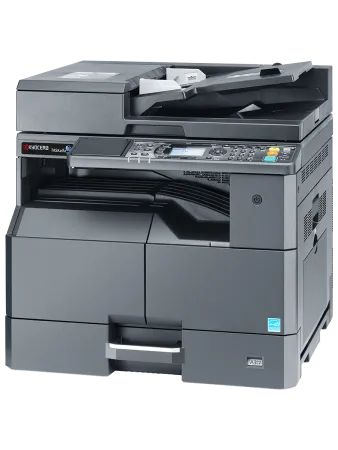 МФУ лазерное черно-белое Kyocera TASKalfa 1801 (арт. 1102NF3NL0)