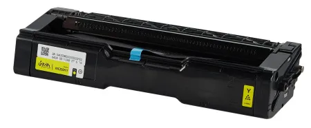 Тонер-картридж Sakura Printing MC250HY (408343) для Ricoh P C300W/ M C250FBW, желтый, 6300 к. (арт. SAMC250HY)