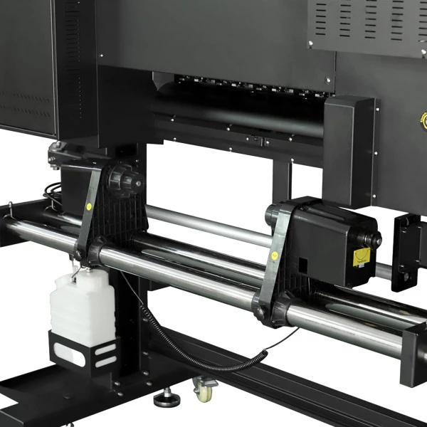 DTF принтер DTF Station Prestige XL4 DTF Printer + сушка Seismo L24R с авторециркуляцией (арт. XL4 DTF+L24R)