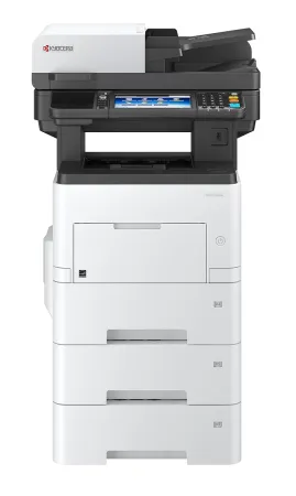 МФУ лазерное черно-белое Kyocera ECOSYS M3860idn (арт. 1102X93NL0)