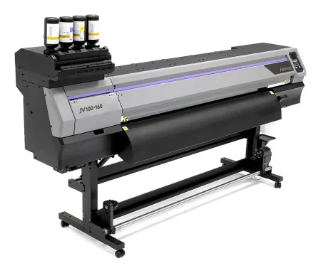 Сольвентный плоттер Mimaki JV100-160 (схема CMYK) (арт. JV100-160)