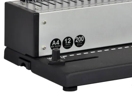 Переплетная машина Rayson SD-1201 (арт. 5501)