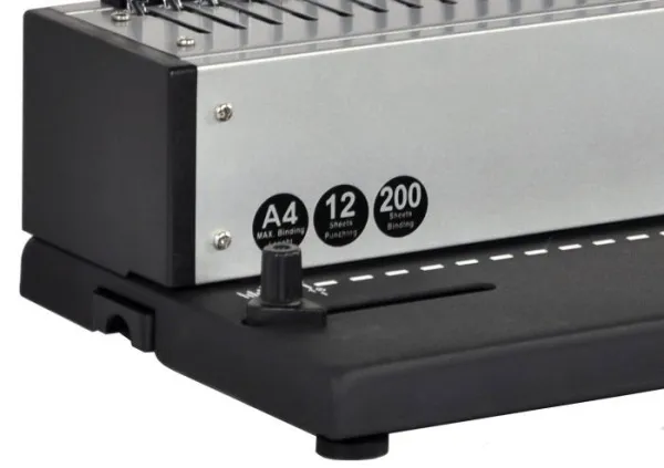 Переплетная машина Rayson SD-1201 (арт. 5501)