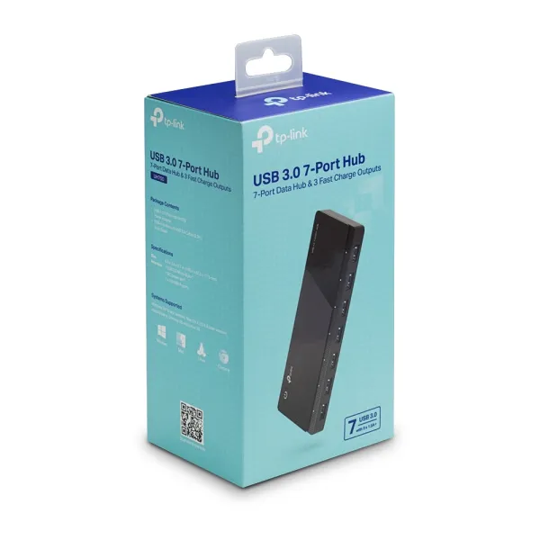 Концентратор TP-Link UH700 (арт. UH700)