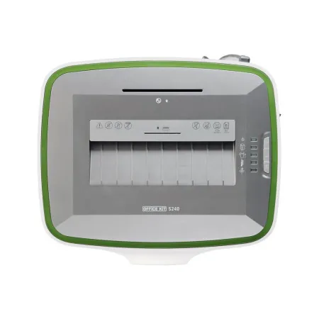 Уничтожитель документов Office Kit S240 (3,9x25) (арт. OK3925S240)