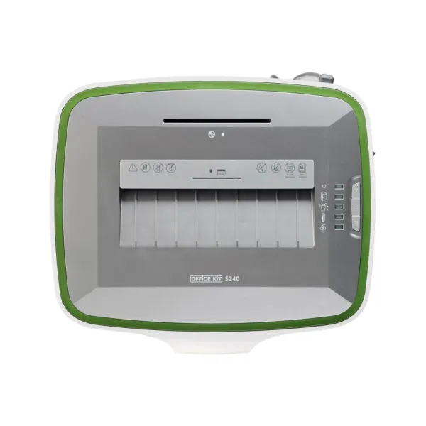 Уничтожитель документов Office Kit S240 (3,9x25) (арт. OK3925S240)