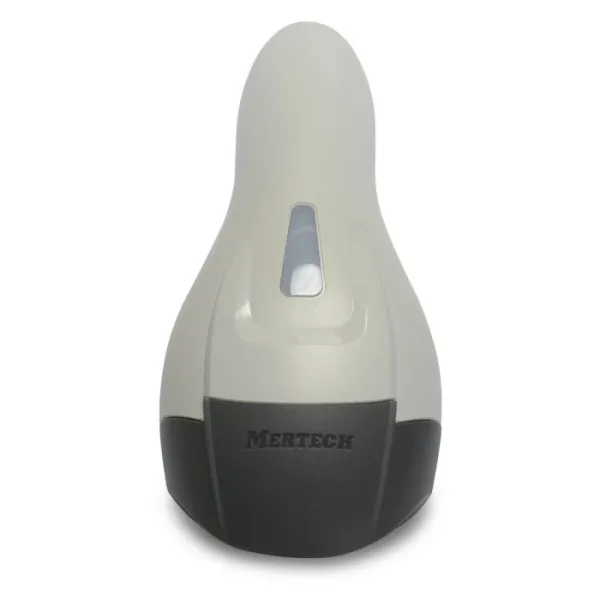 Сканер штрих-кода MERCURY 600 P2D USB, USB эмуляция RS232 white (арт. 4084)