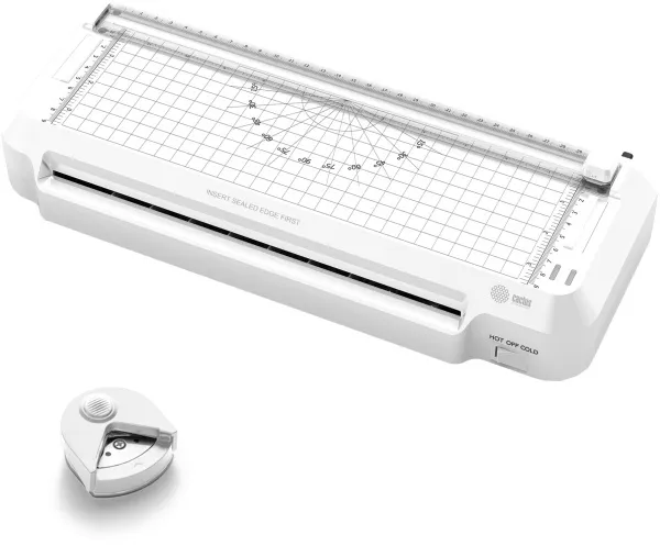 Ламинатор Cactus A4 (70-125мкм), 25см/мин, 2 вал (арт. CS-LAB-F2)