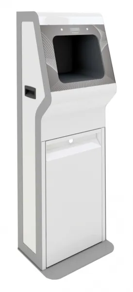 Бесконтактный напольный дезинфектор для рук Арисмо БиоСТОП TURBO ArD-06 (арт. ArD-06)