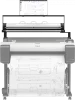 Широкоформатный сканер Image Access WideTEK 36CL-600-MF5 для Canon ТМ-350/355 (арт. WT36CL-600-TM)
