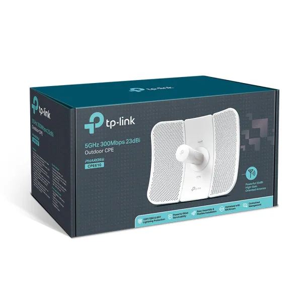 Точка доступа TP-Link CPE610 (арт. CPE610)