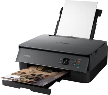 Струйное цветное МФУ Canon PIXMA TS5340a (арт. 3773C107)