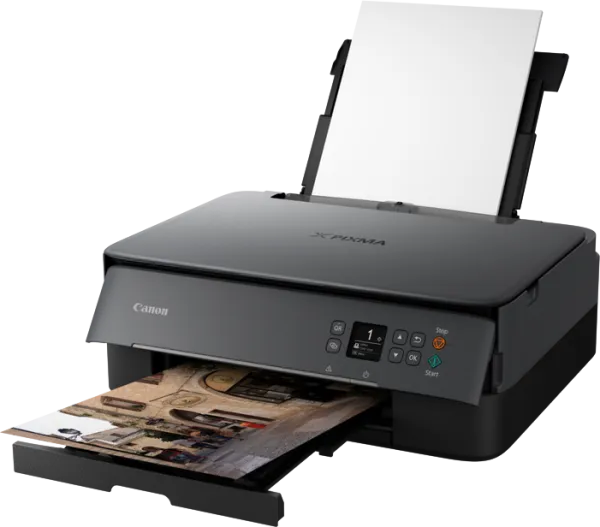 Струйное цветное МФУ Canon PIXMA TS5340a (арт. 3773C107)