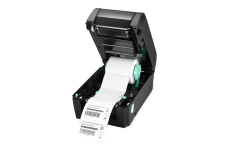 Принтер этикеток TSC TX 600 LCD SU + Ethernet + USB Host + Wi-Fi slot-in + RTC с отрезчиком (арт. 99-053A035-51LFC)