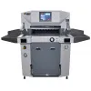 Гильотинный резак BindTec 6810Z (гидравлический, расширенный рабочий стол) (арт. 8792)