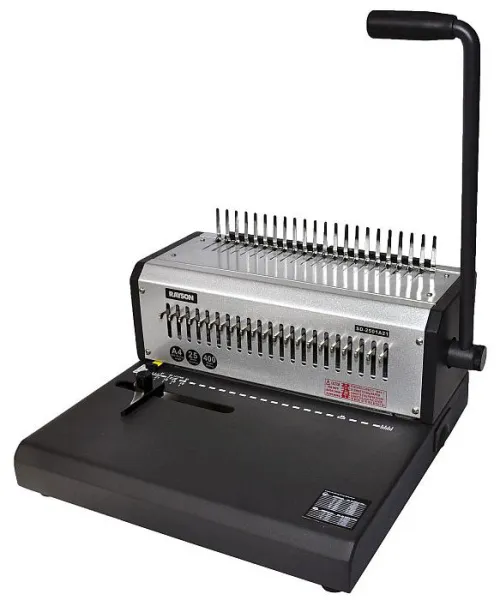 Переплетная машина Rayson SD-2501A21 (арт. 6790)