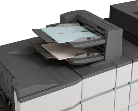 МФУ лазерное черно-белое Sharp BP-70M75EU (Принтер / Сканер / Копир), A3 (арт. BP70M75EU)