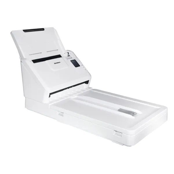 Сетевой документный сканер Avision AD340GFN с планшетным модулем (арт. 000-1009-02G)