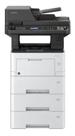 МФУ лазерное черно-белое Kyocera ECOSYS M3145dn (арт. 1102TF3NL0)