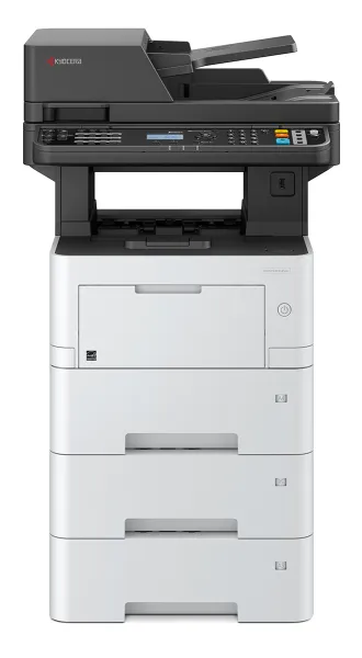 МФУ лазерное черно-белое Kyocera ECOSYS M3145dn (арт. 1102TF3NL0)