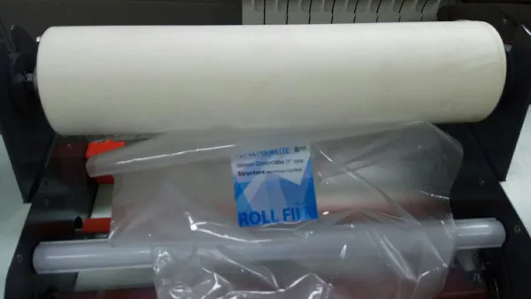 Рулонный ламинатор Bulros FM360 с автоподатчиком (арт. LR-D-FM_-A360-SSA-___-__)