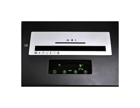 Уничтожитель документов Bulros 5840C, 4x30 мм, черный (арт. SH-D-BBB-5840-130-___-03)