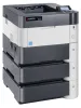 Принтер лазерный черно-белый Kyocera ECOSYS P3050dn с дополнительным тонером TK-3160 (арт. P3050dn+TK-3160)