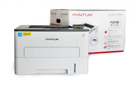 Лазерный принтер Pantum P3010D (арт. P3010D)
