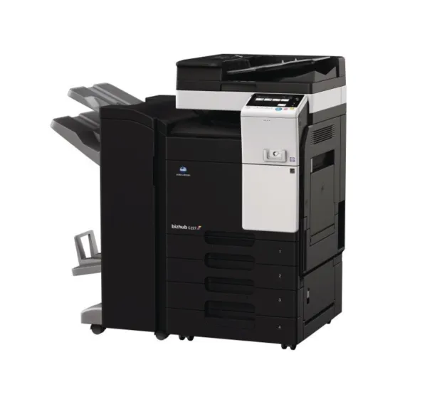 Лазерное цветное МФУ Konica Minolta bizhub C227 (арт. A798027)