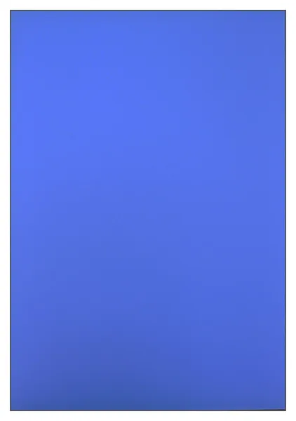 Обложка для переплета Реалист ПП, пластик А4, 0,40мм, синие (50 шт.) (арт. 4422)