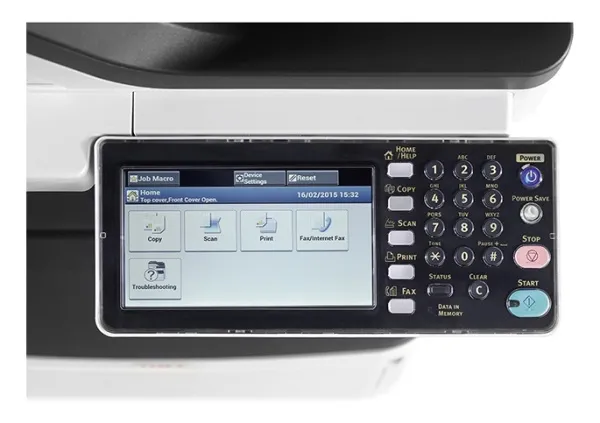 Лазерное цветное МФУ OKI MC883dn (арт. 45850304)