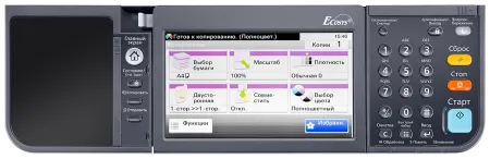 Лазерное цветное МФУ Kyocera ECOSYS M6035cidn (арт. 1102PB3NL0)