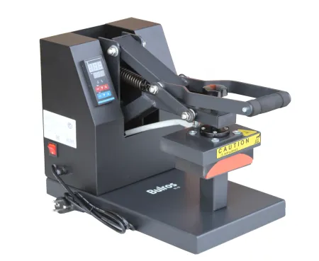 Термопресс Bulros TC-12 (арт. TP-D-cap-TC12-___-___-__)