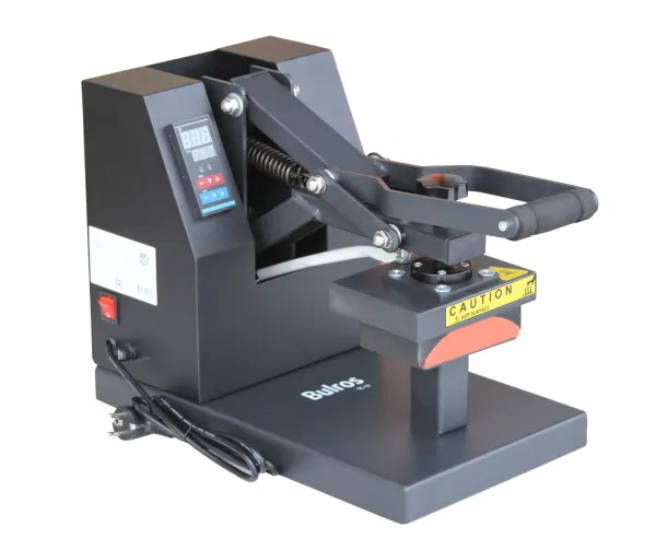 Термопресс Bulros TC-12 (арт. TP-D-cap-TC12-___-___-__)