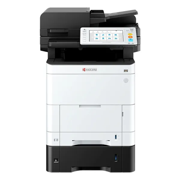 МФУ лазерное цветное Kyocera ECOSYS MA3500cifx. Печать / Скан. / Копир. / Факс, А4, 35 стр./мин. (арт. 1102Z33NL0)