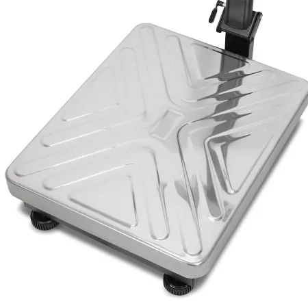 Торговые напольные весы Mertech M-ER 333 ACP-150.20/50 ″TRADER″ с расч. стоимости LED (арт. 3626)