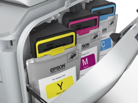 Струйное цветное МФУ Epson WorkForce Pro WF-R5690DTWF (арт. C11CE27401)