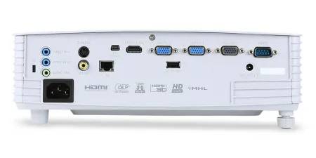 Портативный проектор Acer P5327W (арт. MR.JLR11.001)
