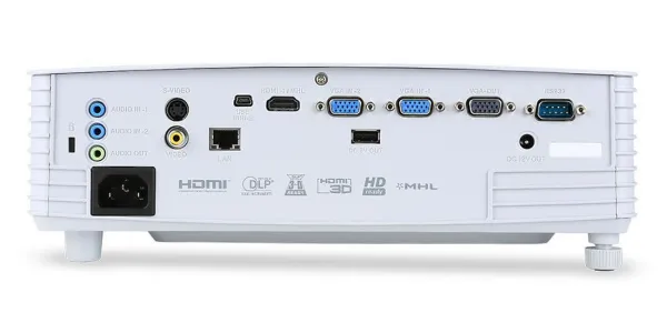 Портативный проектор Acer P5327W (арт. MR.JLR11.001)