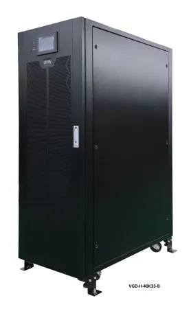 Источник бесперебойного питания Powercom VGD-II-40K33 (арт. VGD-II-40K33)