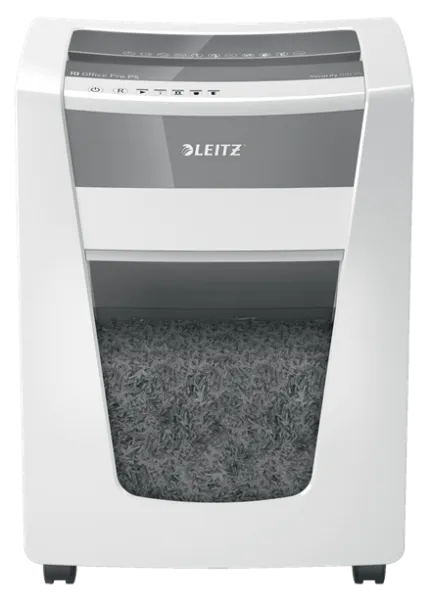 Уничтожитель документов LEITZ IQ Office Pro, P5 (арт. 80050000)