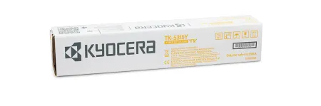 Оригинальный тонер-картридж Kyocera TK-5315Y (желтый, 18000 стр.) (арт. 1T02WHANL0)