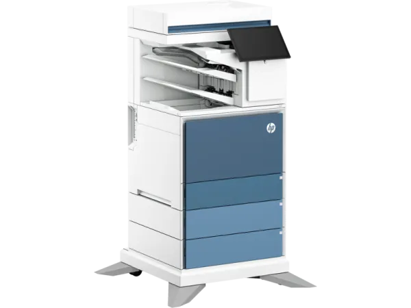 Лазерное цветное МФУ HP Color LaserJet Enterprise Flow 6800zfsw (арт. 6QN37A)