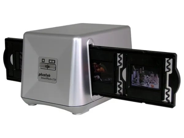 Сканер Plustek SmartPhoto F50 (арт. 0178TS)
