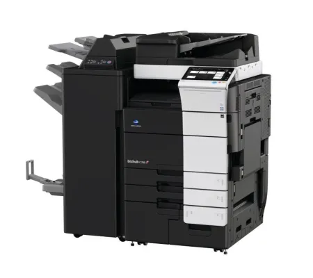 Лазерное цветное МФУ Konica Minolta bizhub C759 (арт. A8JE021)