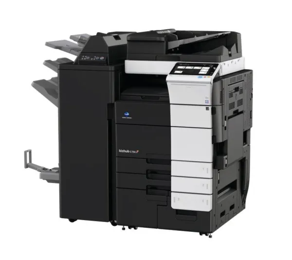Лазерное цветное МФУ Konica Minolta bizhub C759 (арт. A8JE021)
